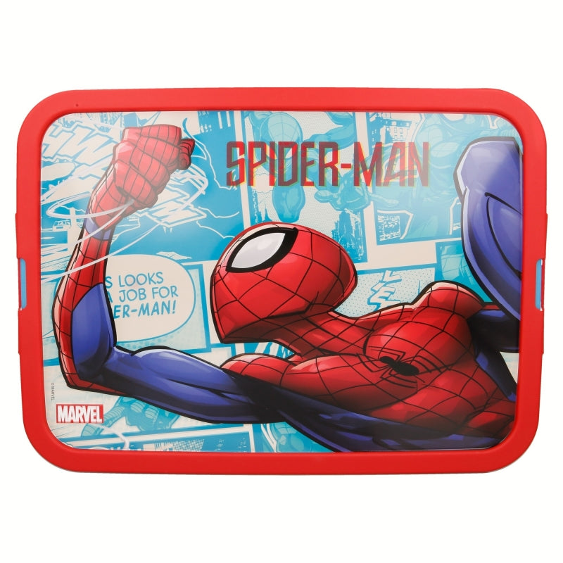 Buy Stor Spiderman Click Cloth Storage 23 Ltr | Yallatoys.com