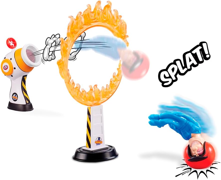 Buy Stuntman Stu Hot Shot Cannon Blast | Yallatoys.com