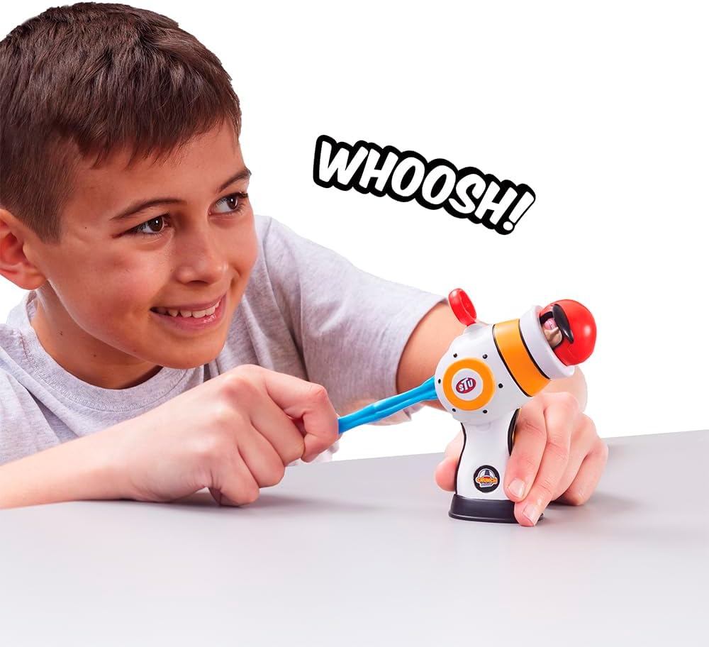 Buy Stuntman Stu Hot Shot Cannon Blast | Yallatoys.com