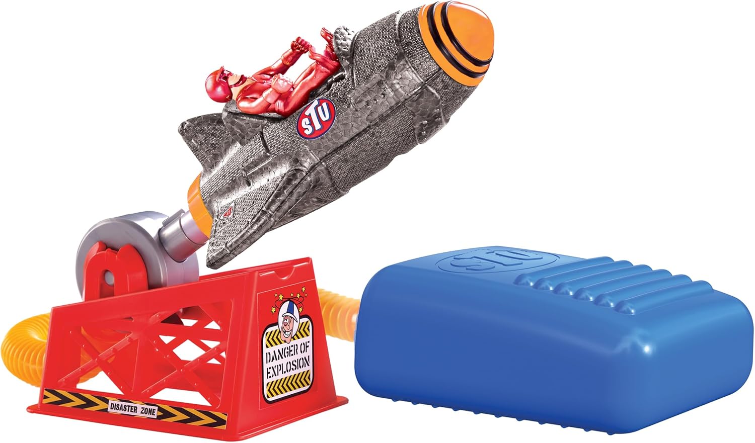 Buy Stuntman Stu Sky Comet Rocket Plane | Yallatoys.com