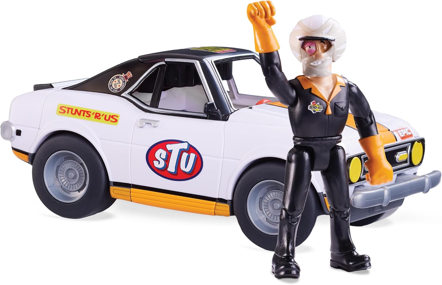 Buy Stuntman STU Race Ace Acrobatic Car | Yallatoys.com