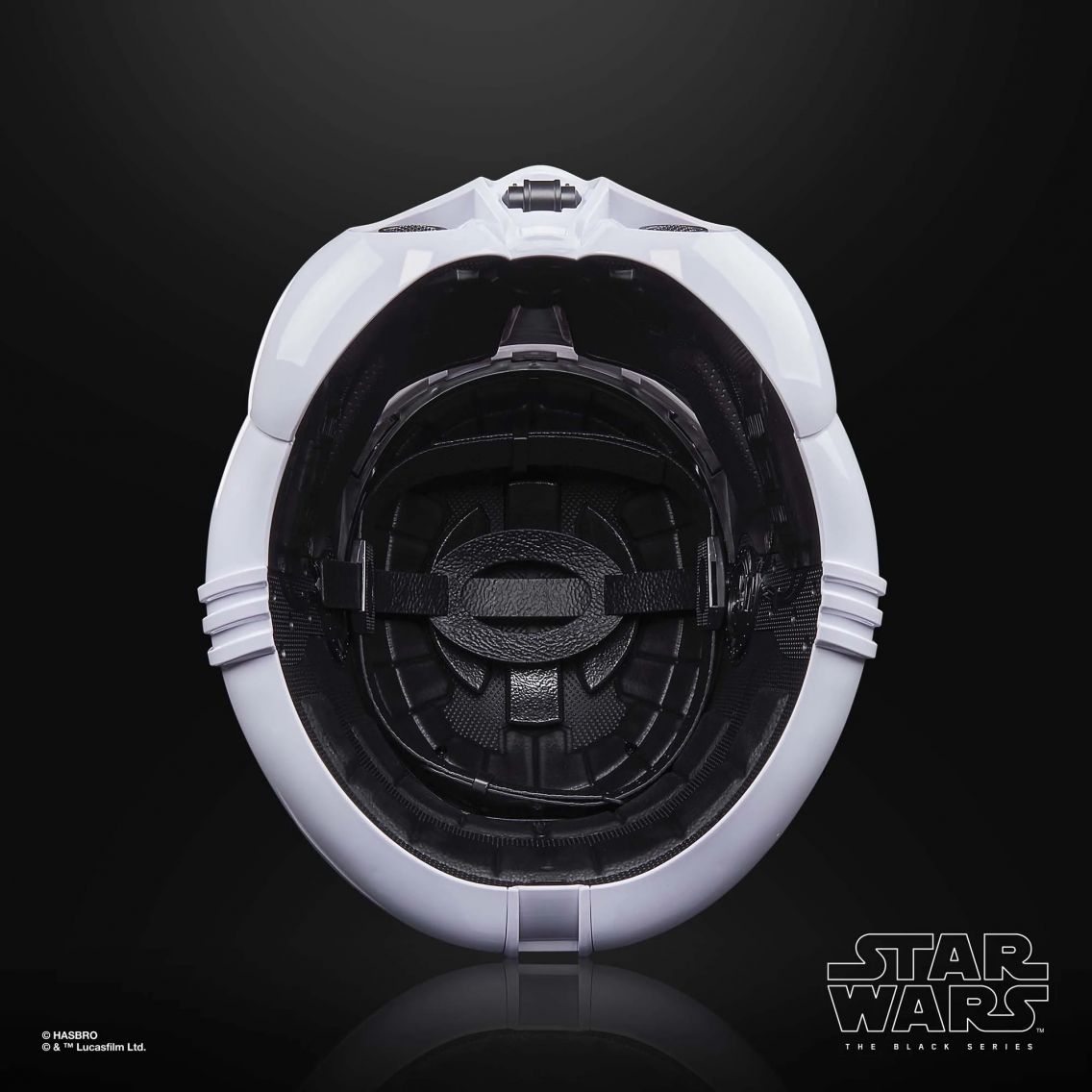 Buy Star Wars The Black Series Phase II Clone Trooper Premium Electronic Helmet | Yallatoys.com
