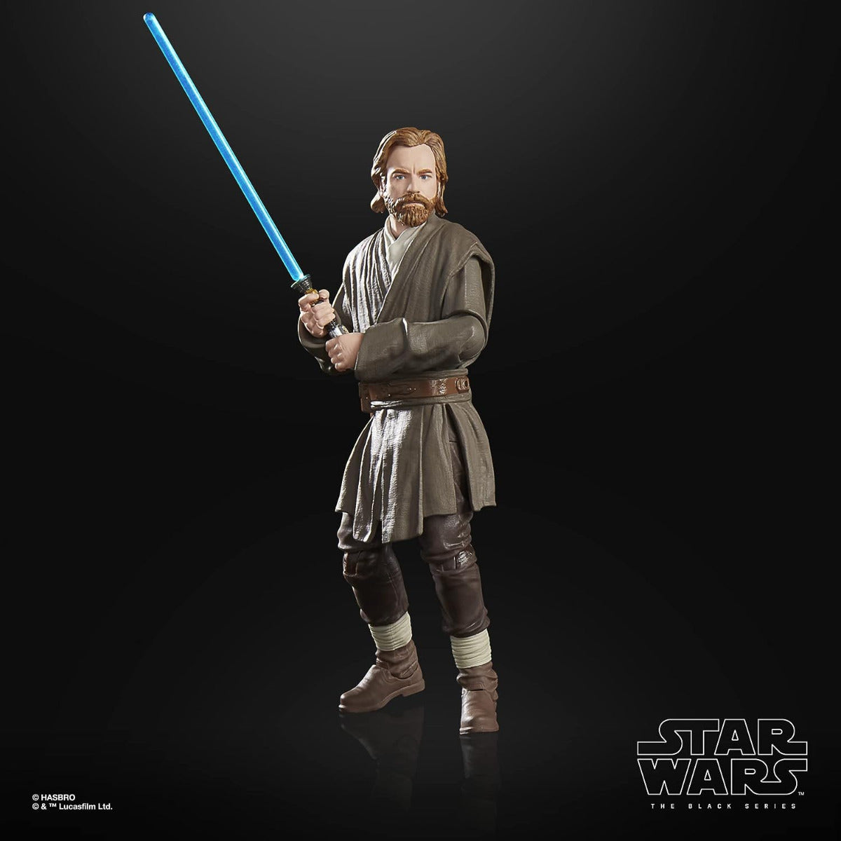 Buy Star Wars The Black Series Obi-Wan Kenobi Hidden Refuge Action Figure 6 inch | Yallatoys.com