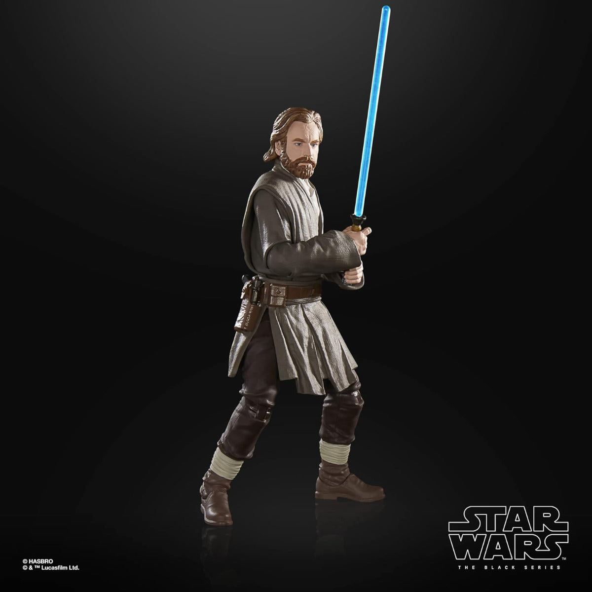 Buy Star Wars The Black Series Obi-Wan Kenobi Hidden Refuge Action Figure 6 inch | Yallatoys.com