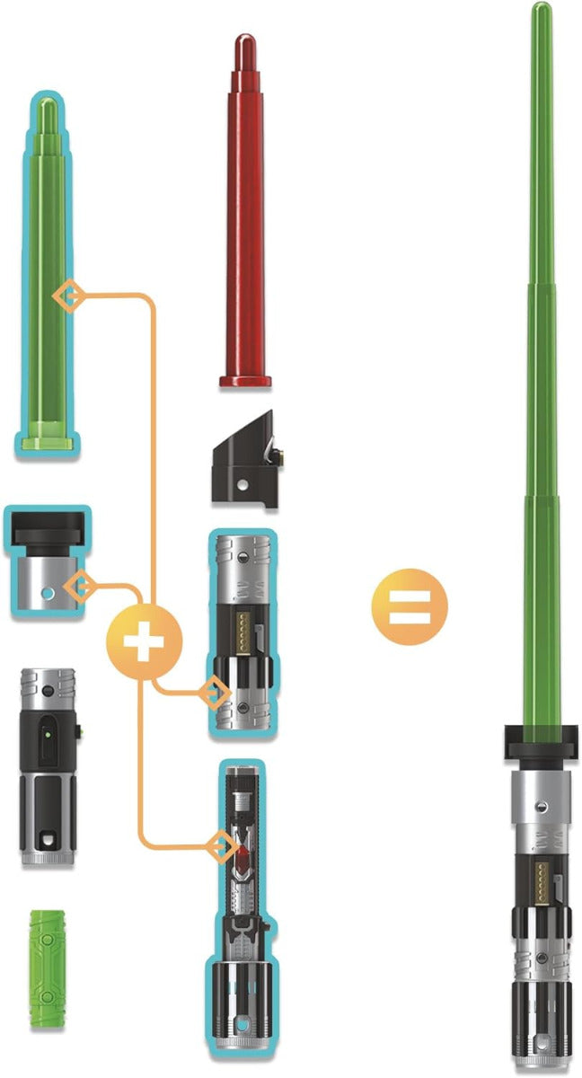 Buy Star Wars Lightsaber Forge Yoda | Yallatoys.com