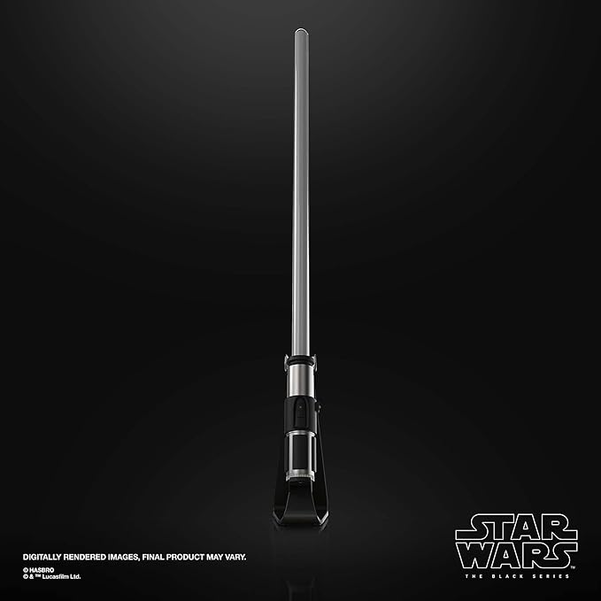 Buy Star Wars The Black Series Yoda Force FX Elite Electronic Lightsaber with Advanced LED | Yallatoys.com