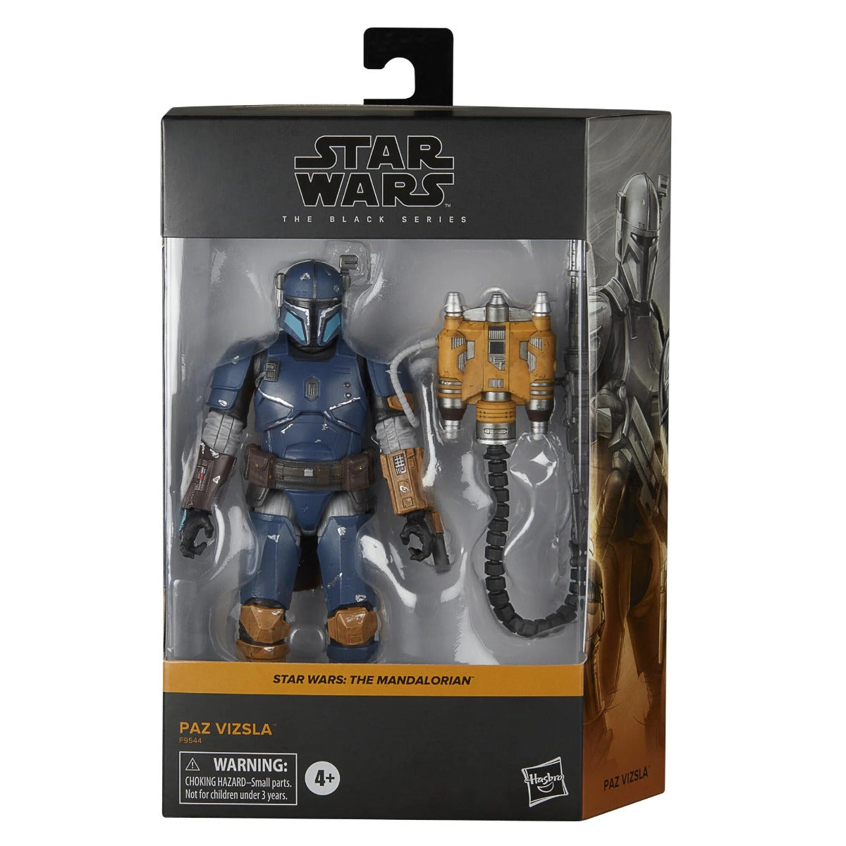 Buy Star Wars Black Series Deluxe Action Figure | Yallatoys.com