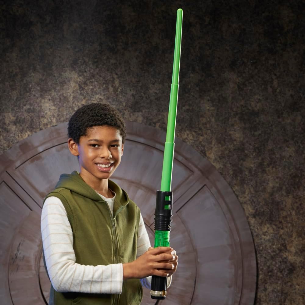 Buy Star Wars Lightsaber Forge Kyber Core Luke Skywalker | Yallatoys.com