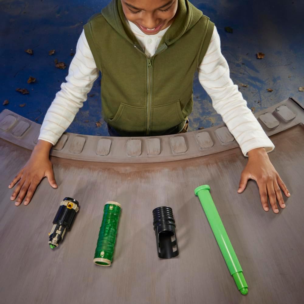 Buy Star Wars Lightsaber Forge Kyber Core Luke Skywalker | Yallatoys.com