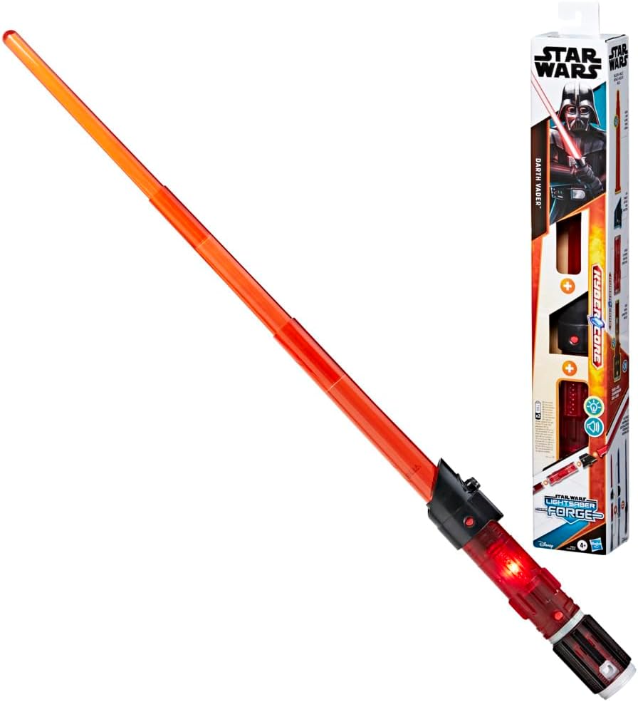 Buy Star Wars Lightsaber Forge Kyber Core Darth Vader | Yallatoys.com