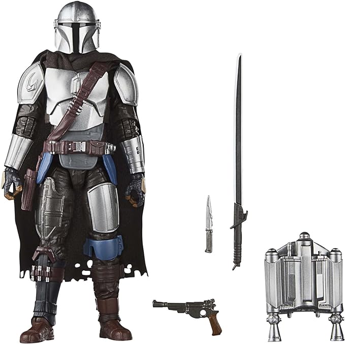 Buy Star Wars The Black Series The Mandalorian | Yallatoys.com