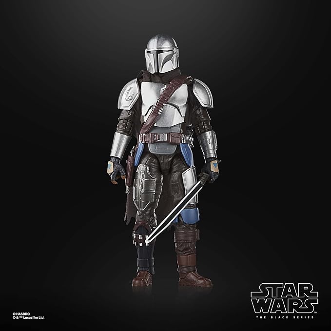 Buy Star Wars The Black Series The Mandalorian | Yallatoys.com