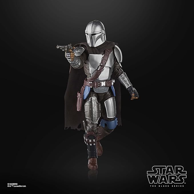Buy Star Wars The Black Series The Mandalorian | Yallatoys.com
