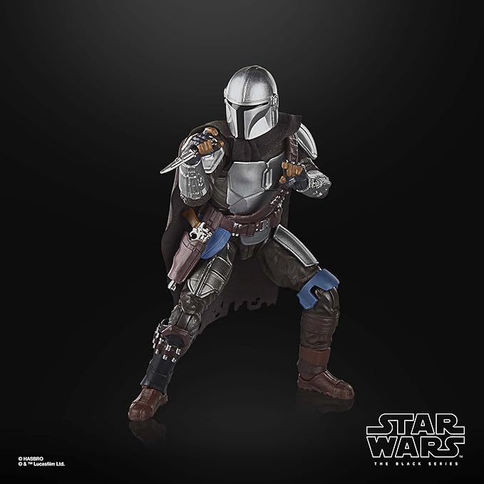 Buy Star Wars The Black Series The Mandalorian | Yallatoys.com