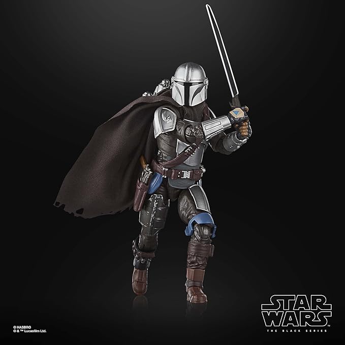Buy Star Wars The Black Series The Mandalorian | Yallatoys.com