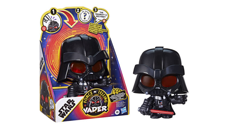 Buy Star Wars Force N Telling Vader | Yallatoys.com
