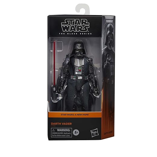 Buy Star Wars The Black Series Figure | Yallatoys.com