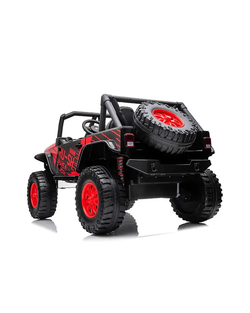 style Jeep ATV electric car with remote