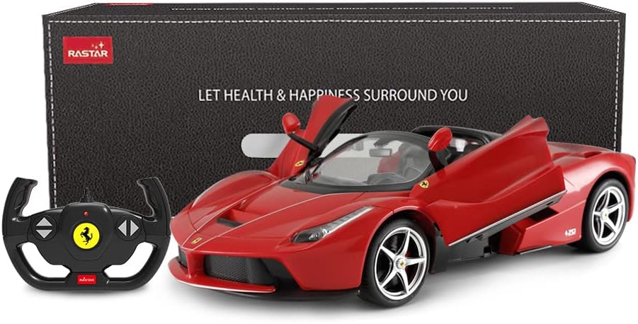 stylish Ferrari RC car