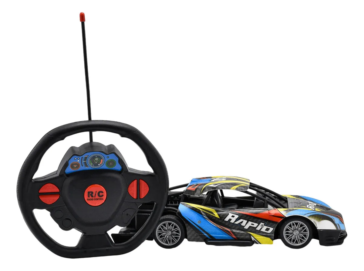 stylish RC race car
