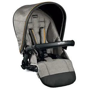 Pop Up Seat Class Grey Yallamomz Yallatoys