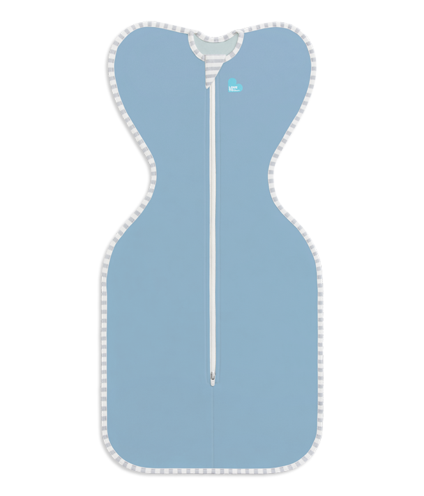 Love To Dream Swaddle UP Original Dusty Blue NB 0-1 M Love to Dream Yallatoys