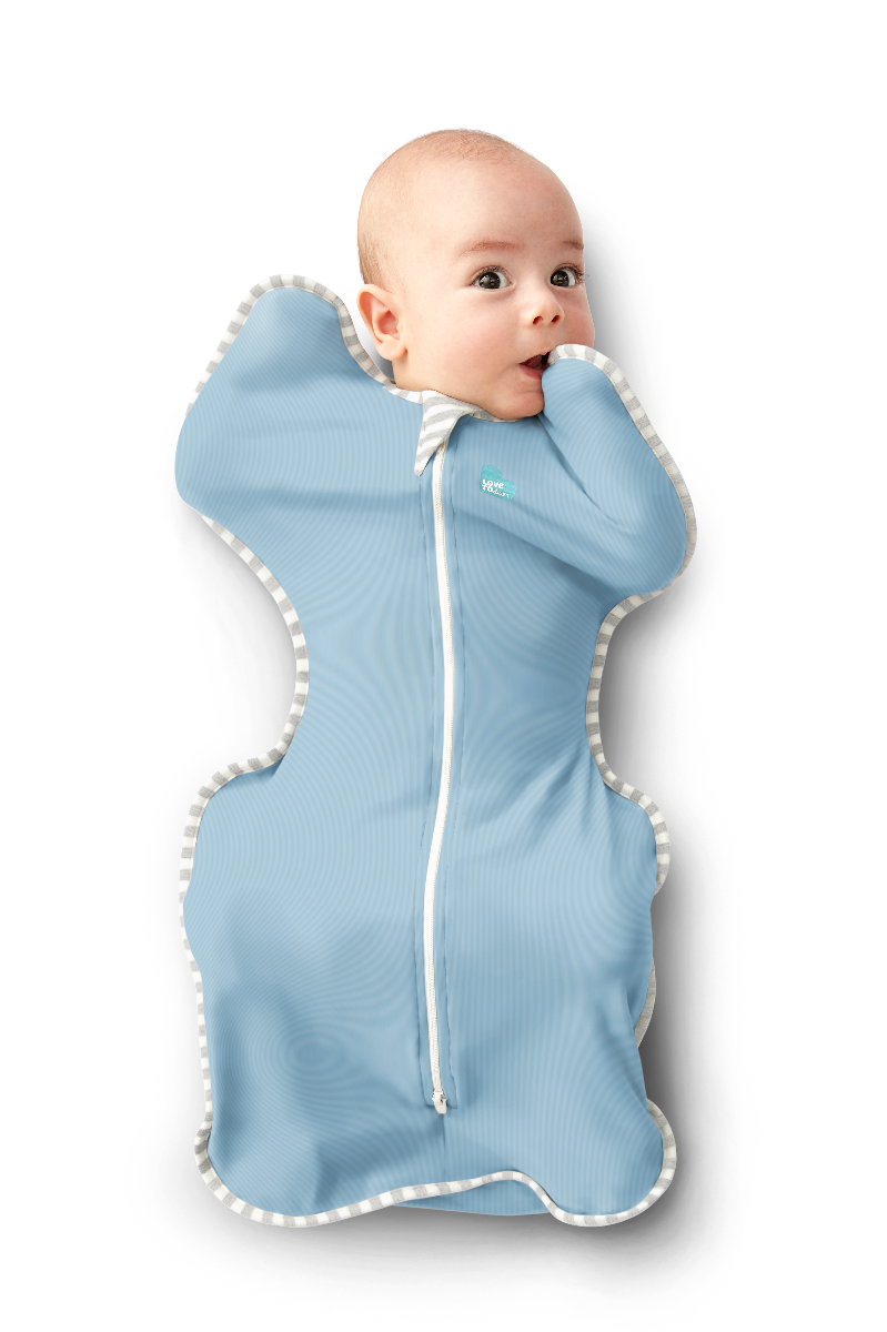 Love To Dream Swaddle UP Original Dusty Blue S 1-3 M Love to Dream Yallatoys