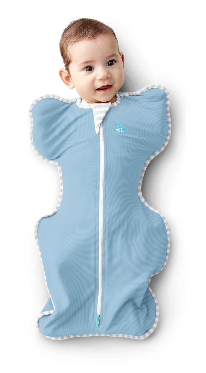 Love To Dream Swaddle UP Original Dusty Blue NB 0-1 M Love to Dream Yallatoys