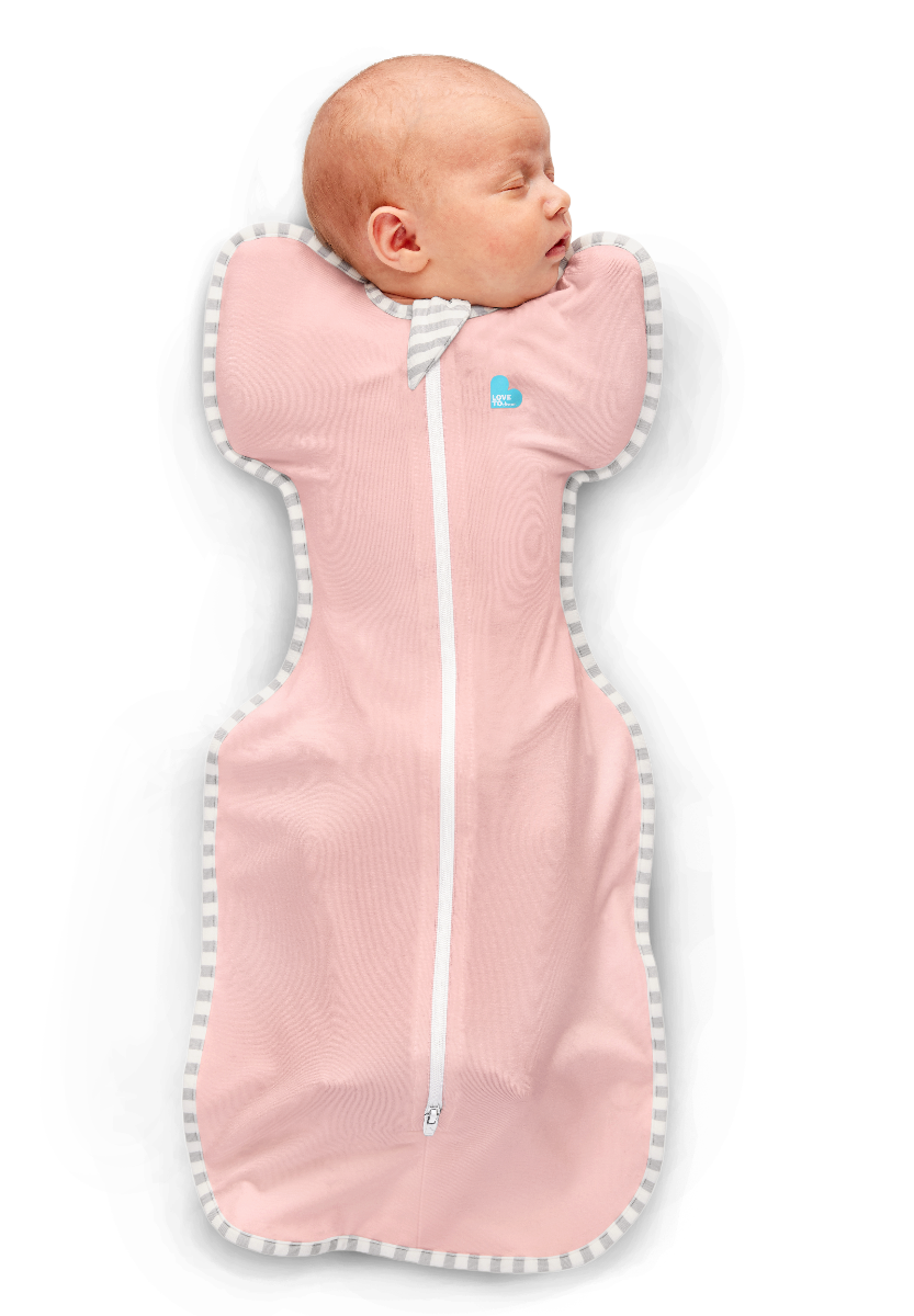 Love To Dream Swaddle UP Original Pink NB 0-6 M Love to Dream Yallatoys