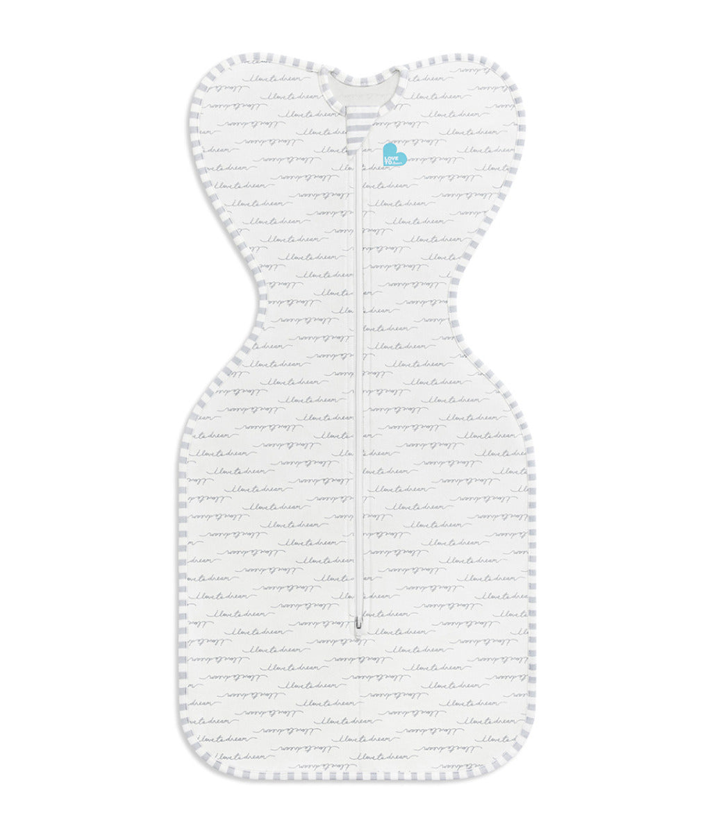 Love To Dream Swaddle UP Original White NB 0-6 M Love to Dream Yallatoys