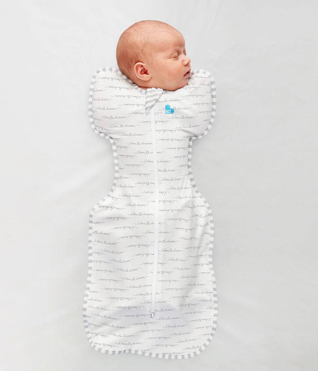 Love To Dream Swaddle UP Original White S 0-6 M Love to Dream Yallatoys