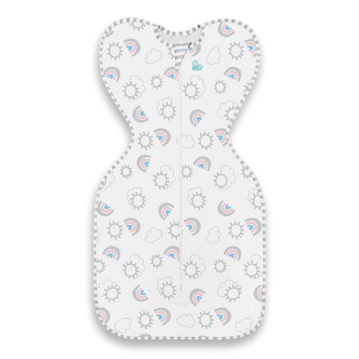 Love To Dream Swaddle UP Original Special Rainbow M 3-6 M Love to Dream Yallatoys