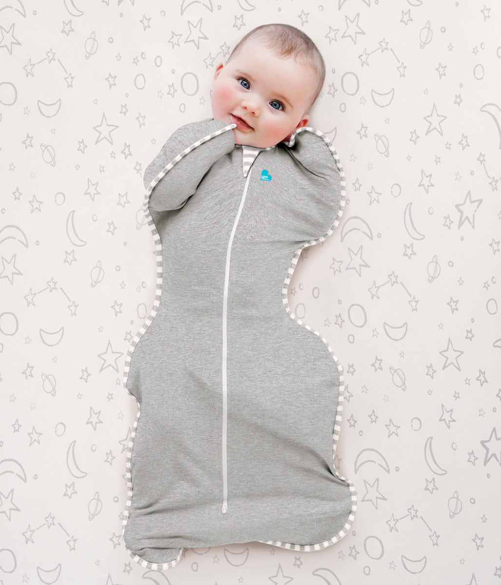 Love To Dream Swaddle UP Original Grey M 0-6 M Love to Dream Yallatoys