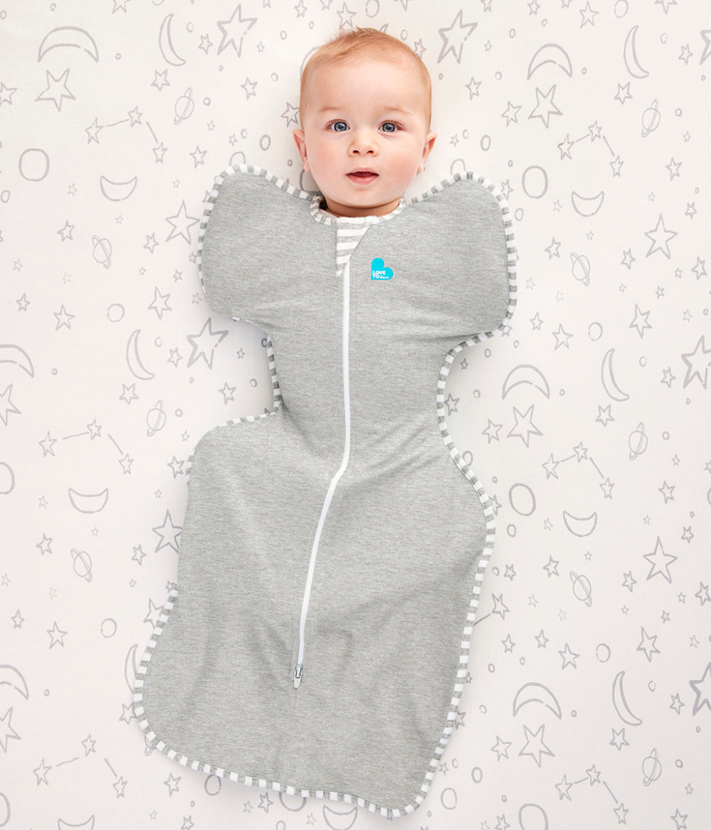 Love To Dream Swaddle UP Original Grey S 1-3 Months Love to Dream Yallatoys