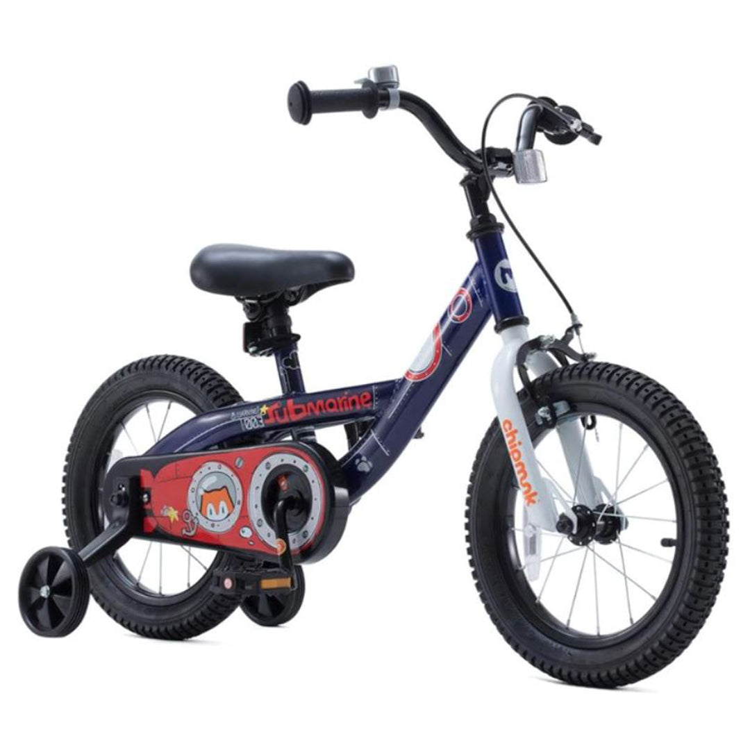 Buy Chipmunk Submarine 16inch Children Navy Blue | Yallatoys.com