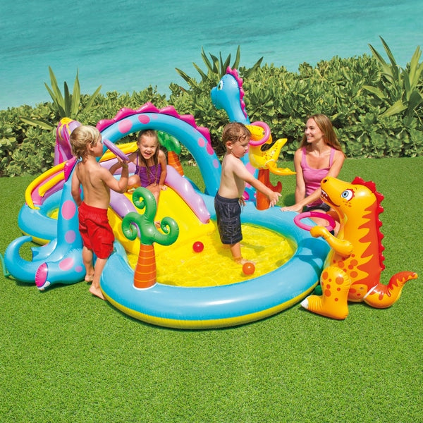 summer splash play set