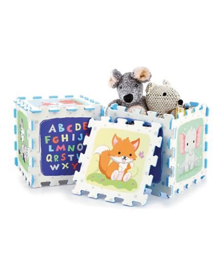 Sunta Safari Educational Puzzle Mat Sunta Yallatoys