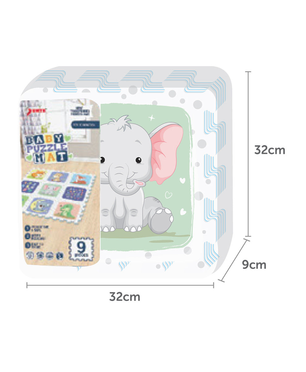 Sunta Safari Educational Puzzle Mat Sunta Yallatoys