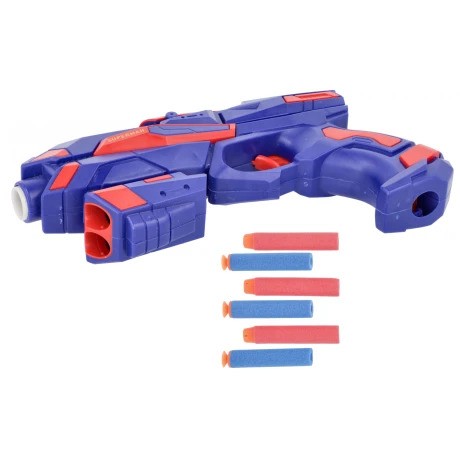 superman soft dart gun