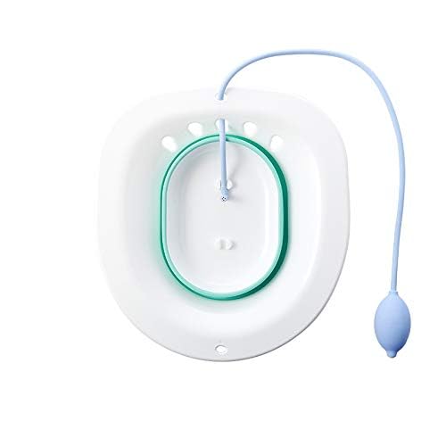 Sunveno Postpartum Sitz Bath Perineal Care Green Sunveno Yallatoys