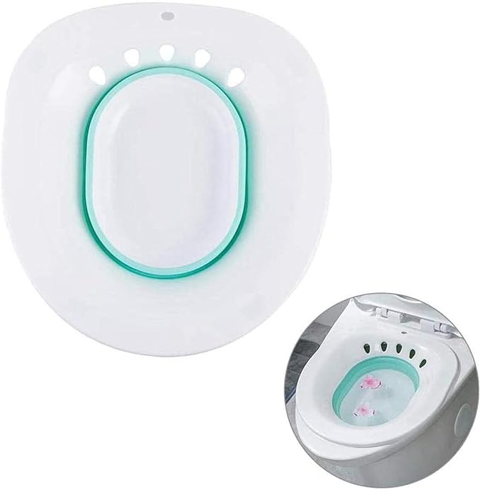 Sunveno Postpartum Sitz Bath Perineal Care Green Sunveno Yallatoys