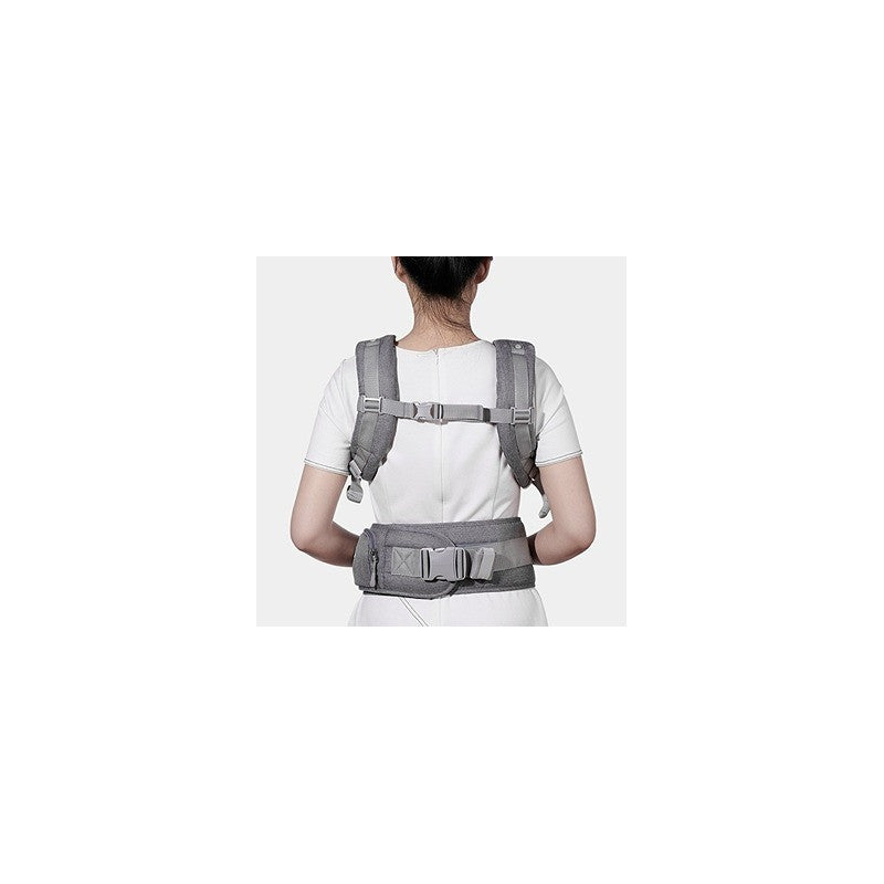 Sunveno Kangaroo Style Ergonomic Baby Carrier GreySVOSN_EBC_GY Sunveno Yallatoys