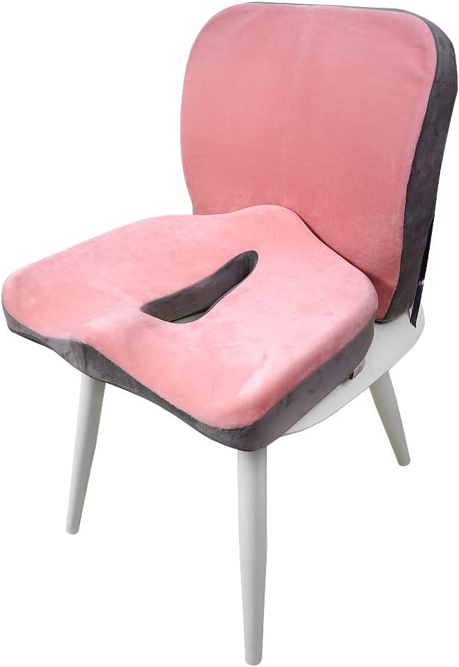 Sunveno Ergonomic Maternity Seat With Back Support Pink Sunveno Yallatoys