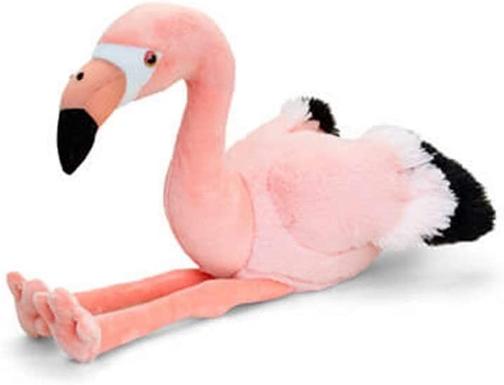 Buy Keel Toys 25cm Flamingo | Yallatoys.com