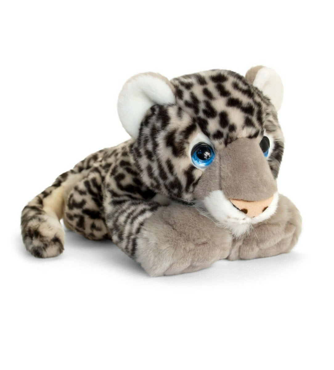 Buy Keel Toys 25cm Signature Cuddle Wild Snow Leopard | Yallatoys.com