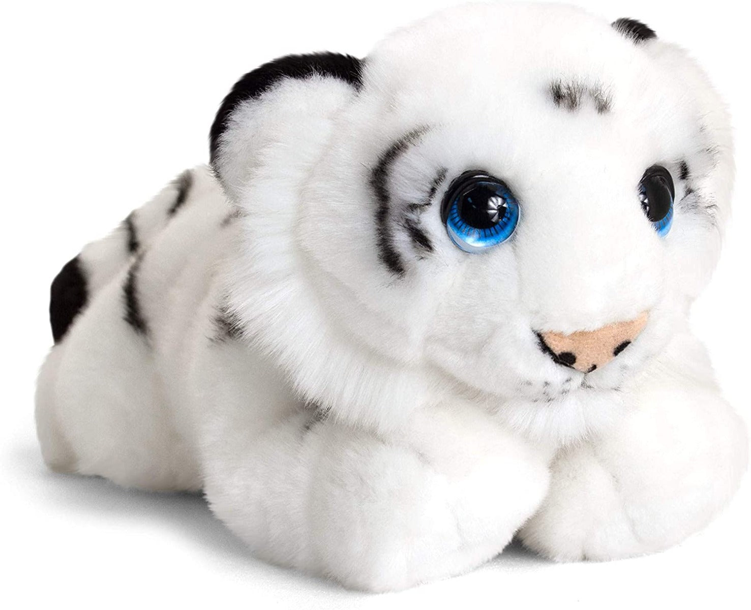 Buy Keel Toys 25cm Signature Cuddle Wild White | Yallatoys.com