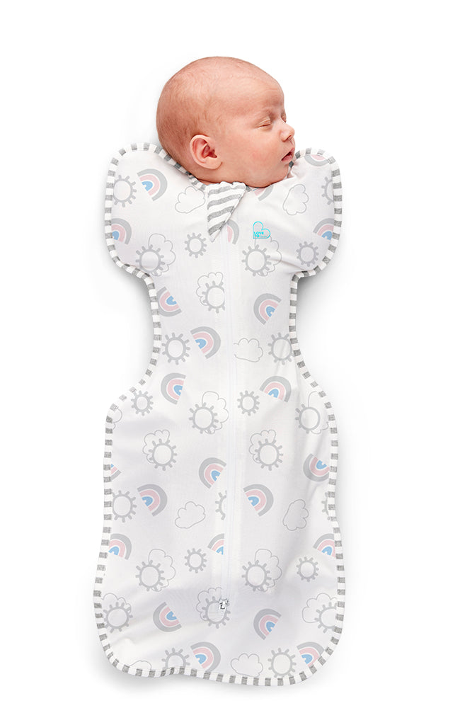 Love To Dream Swaddle UP Original Special Rainbow M 3-6 M Love to Dream Yallatoys
