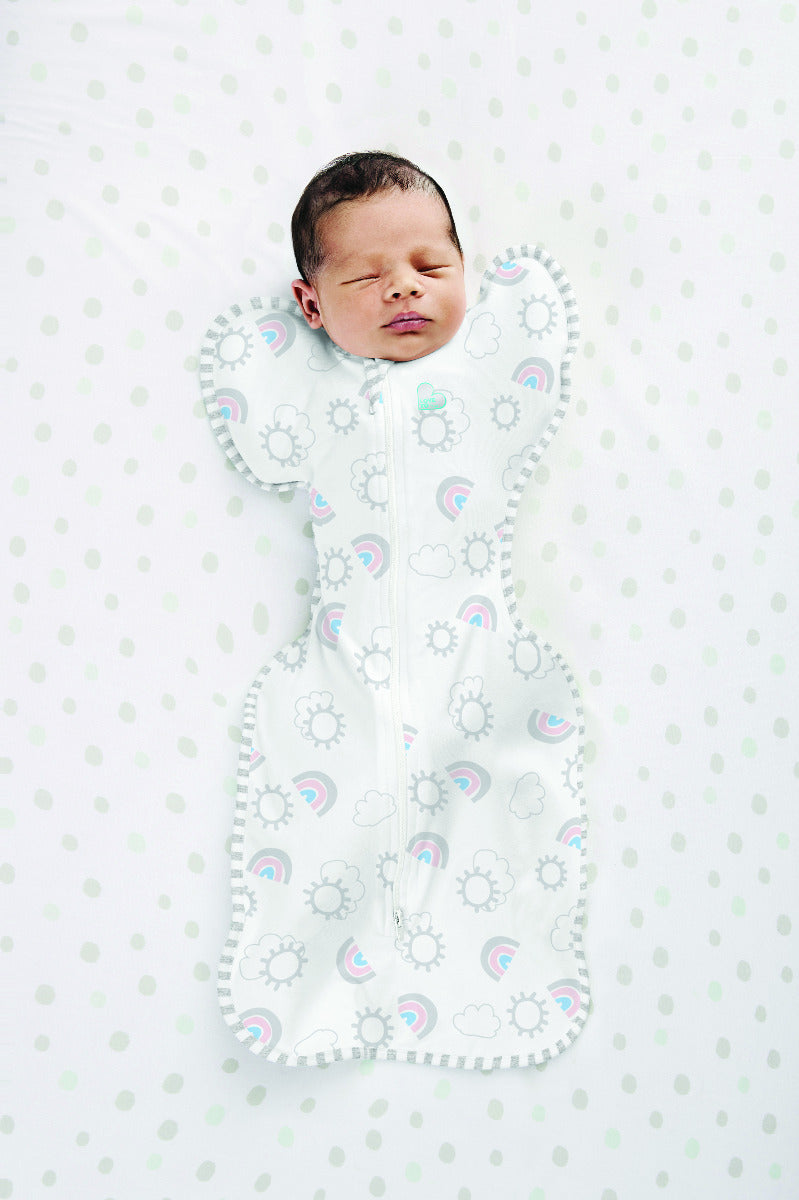 Love To Dream Swaddle UP Original Special Multicolor NB 0-1 M Love to Dream Yallatoys