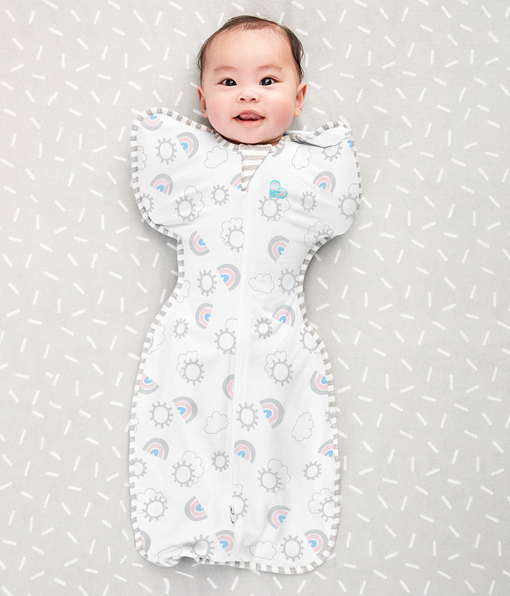 Love To Dream Swaddle UP Original Special Multicolor NB 0-1 M Love to Dream Yallatoys