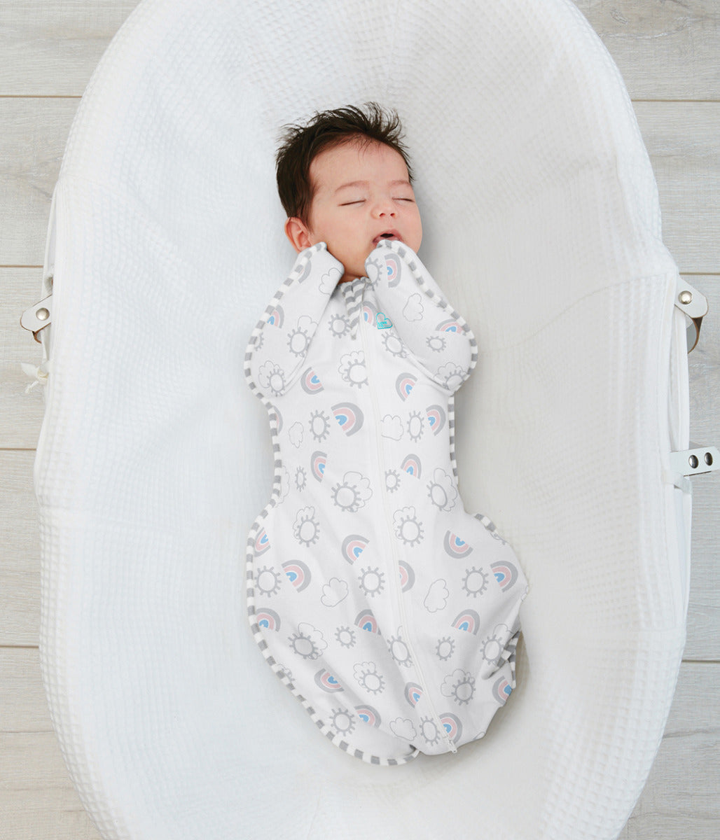 Love To Dream Swaddle UP Original Special Rainbow M 3-6 M Love to Dream Yallatoys